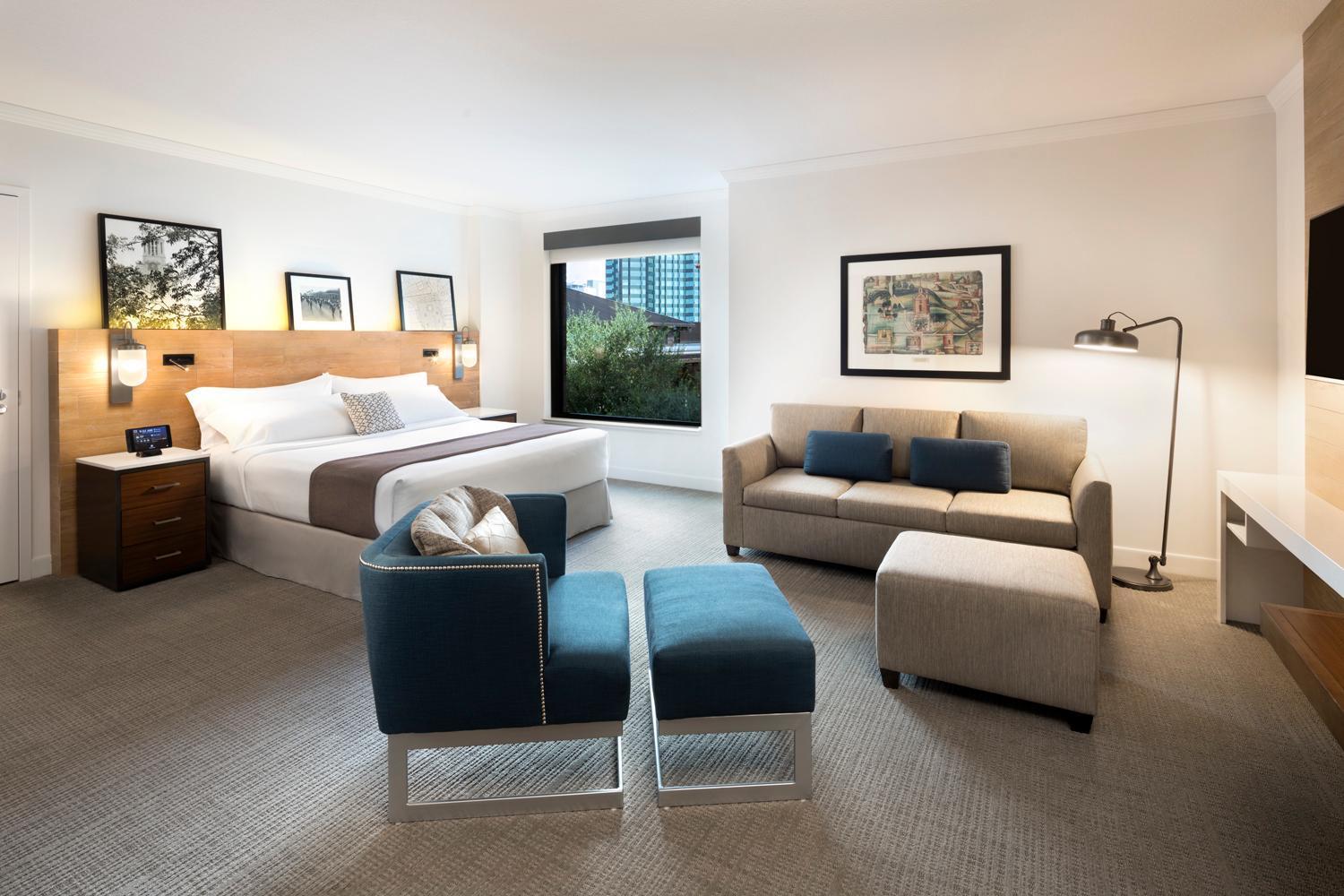 Executive King Room