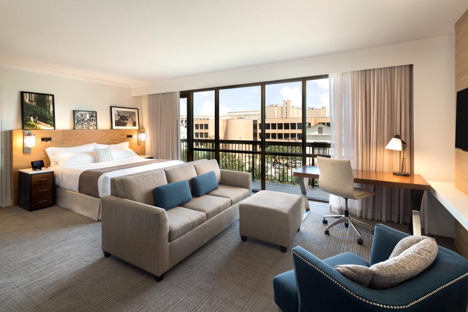 Executive King Room