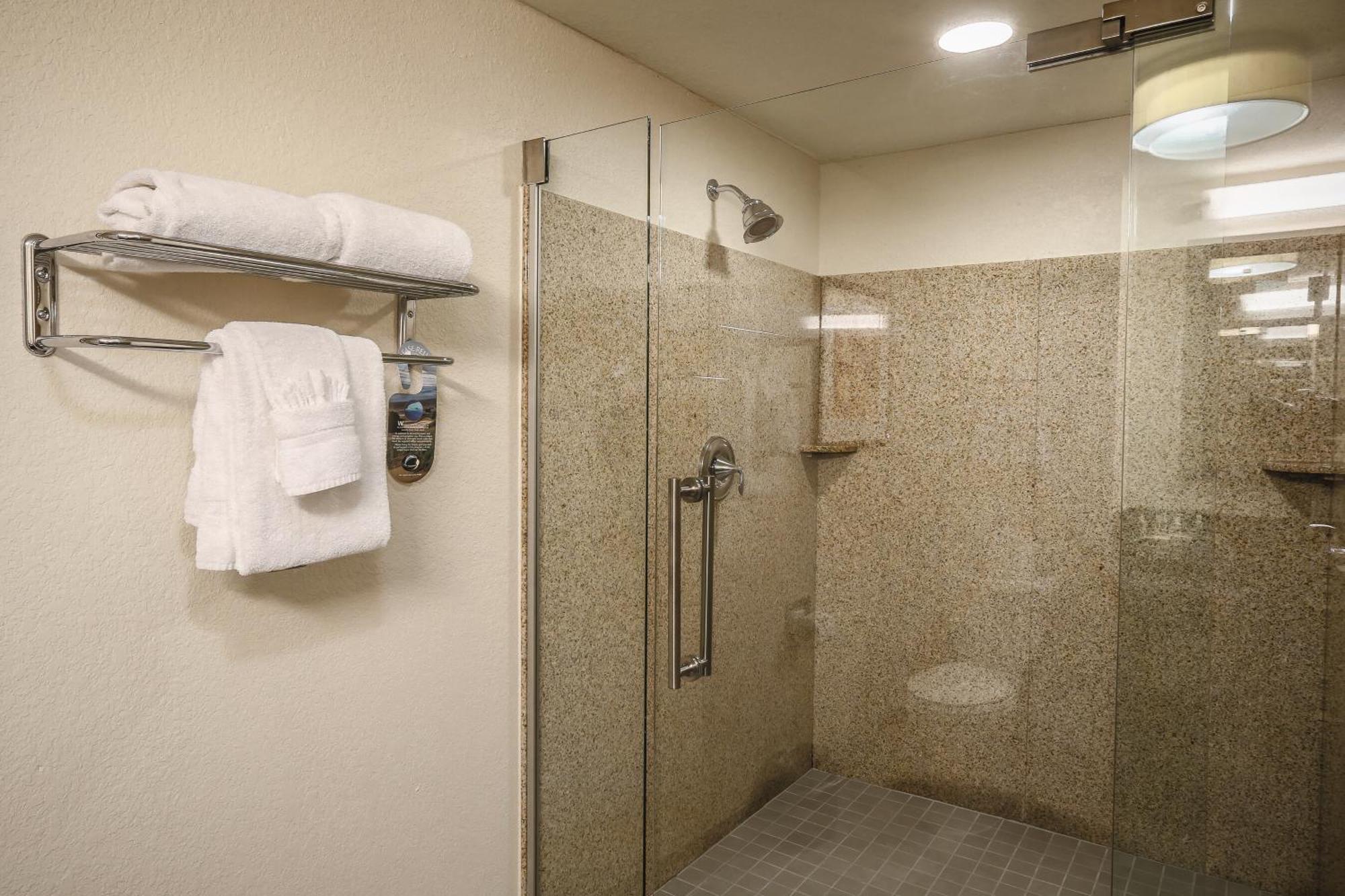 Double Room Two Double Beds Hearing Accessible Roll Shower,64778098:JPEG