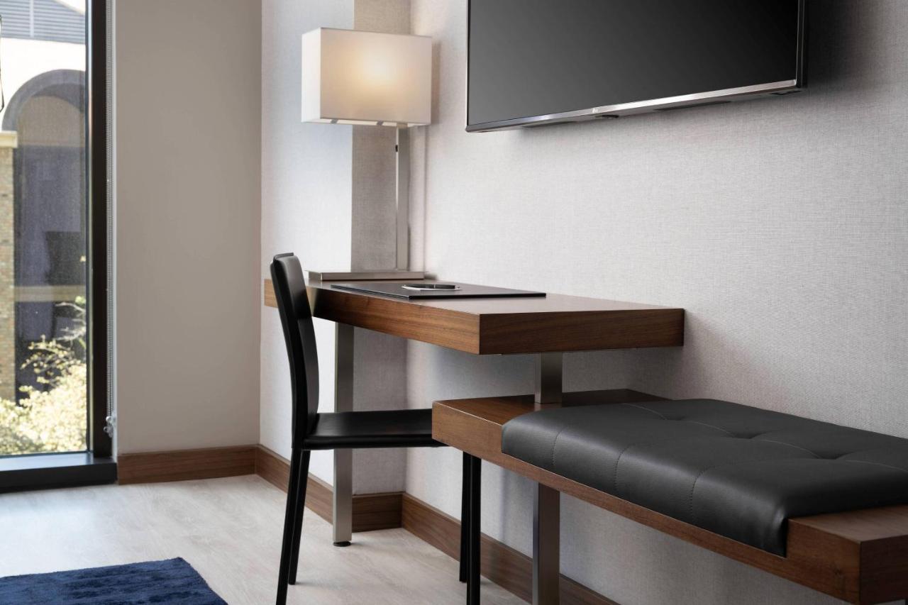 King Room Campus View High Floor or Hearing Accessible