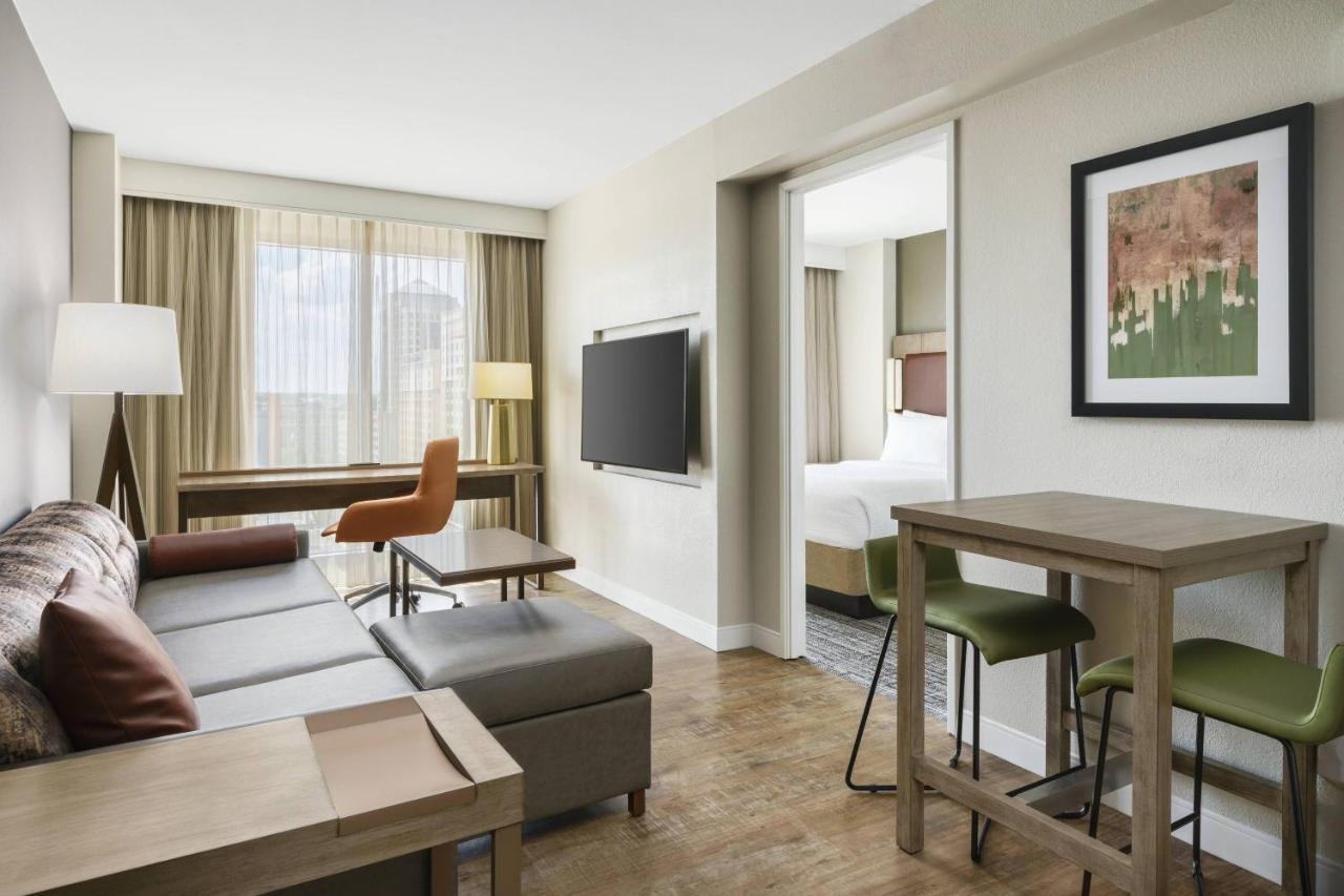 One-Bedroom Queen Suite with Sofa Bed