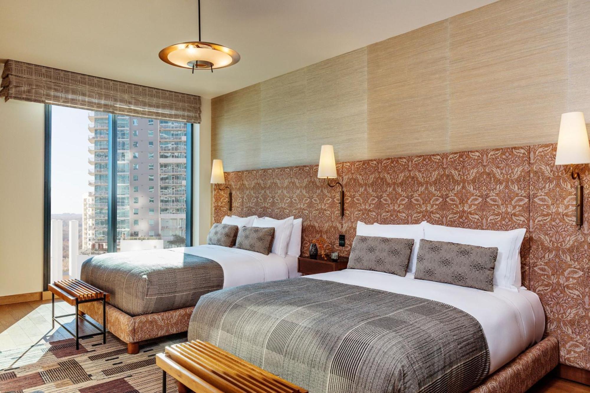 Premier Queen Room Two Queen Beds