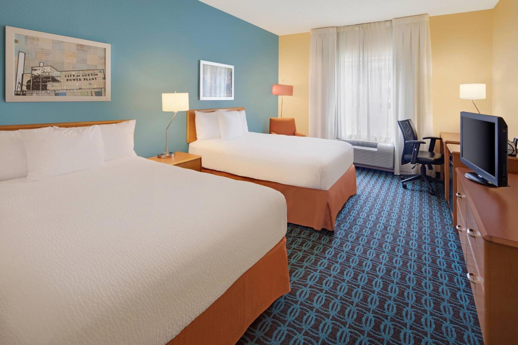 Queen Room with Two Queen Beds