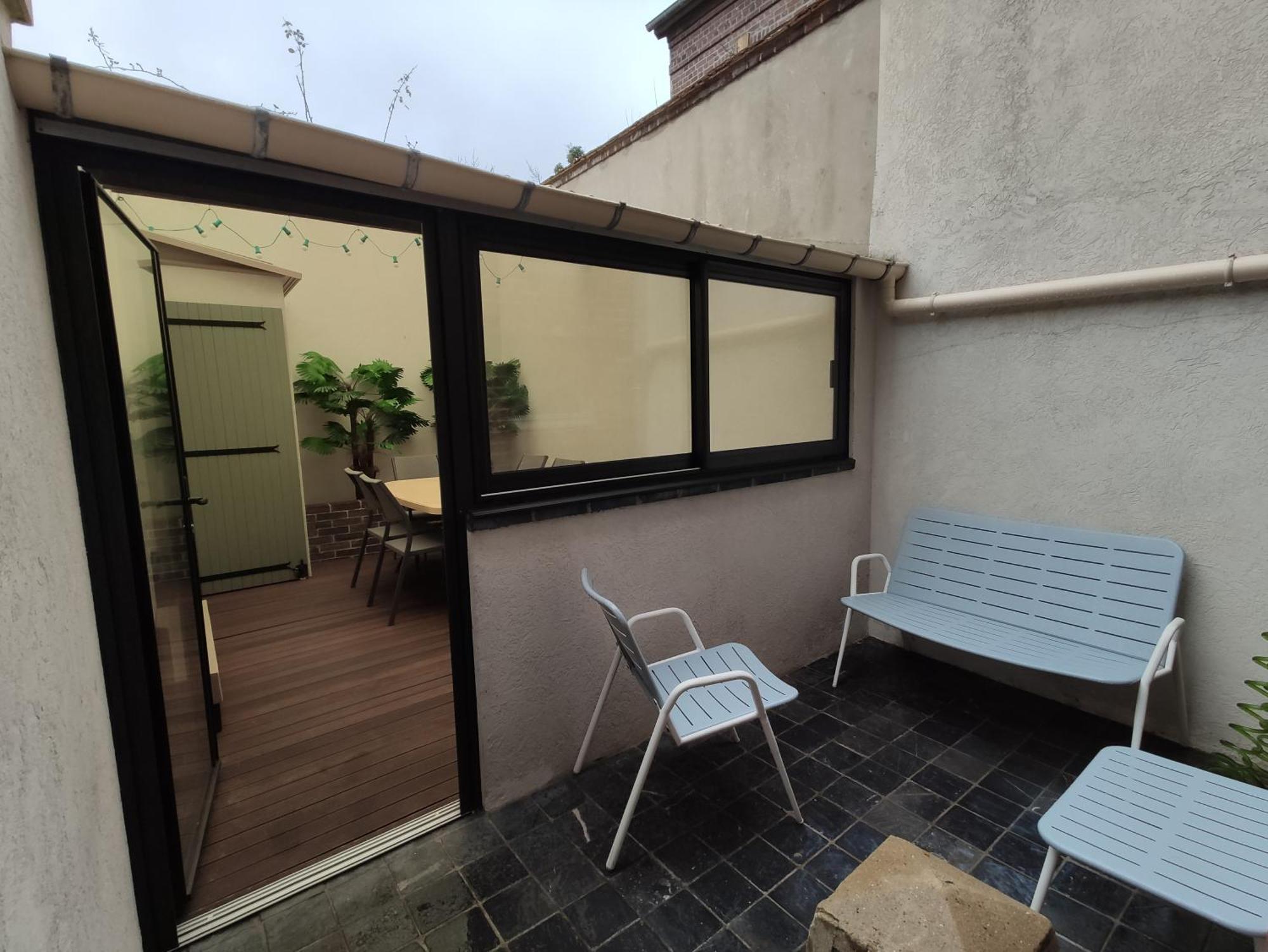 Premier King Room Balcony