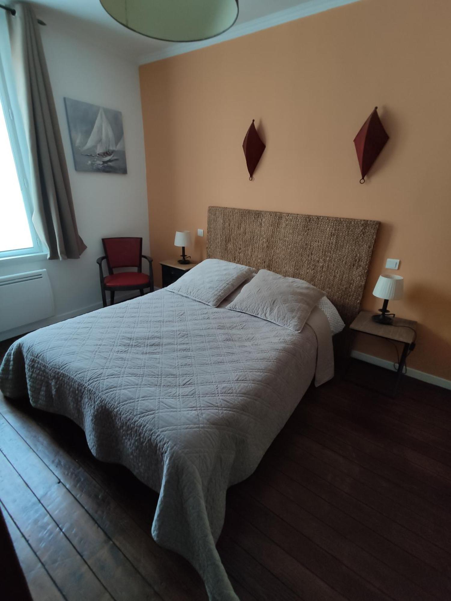 Premier King Room Balcony