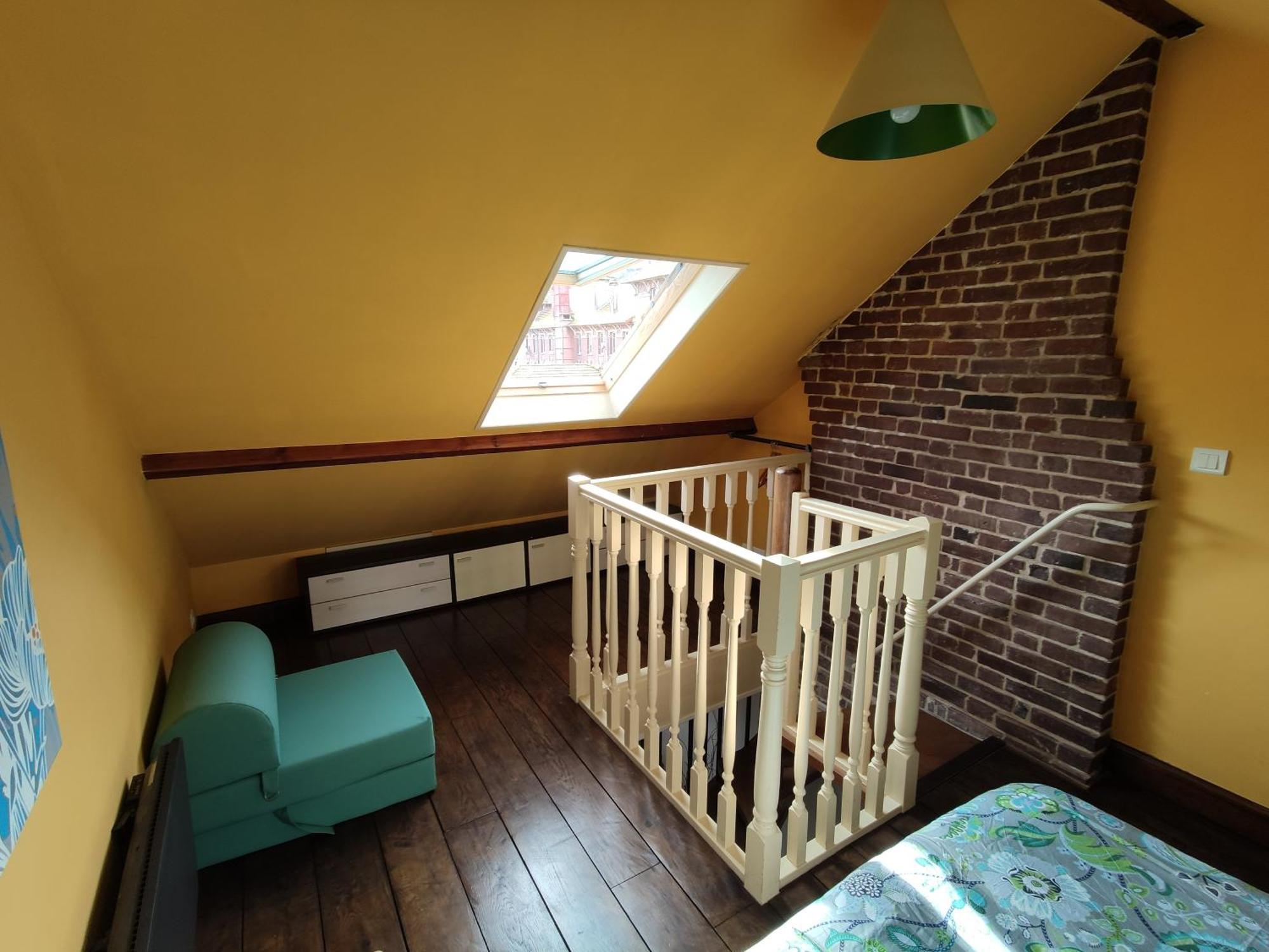 Premier King Room Balcony