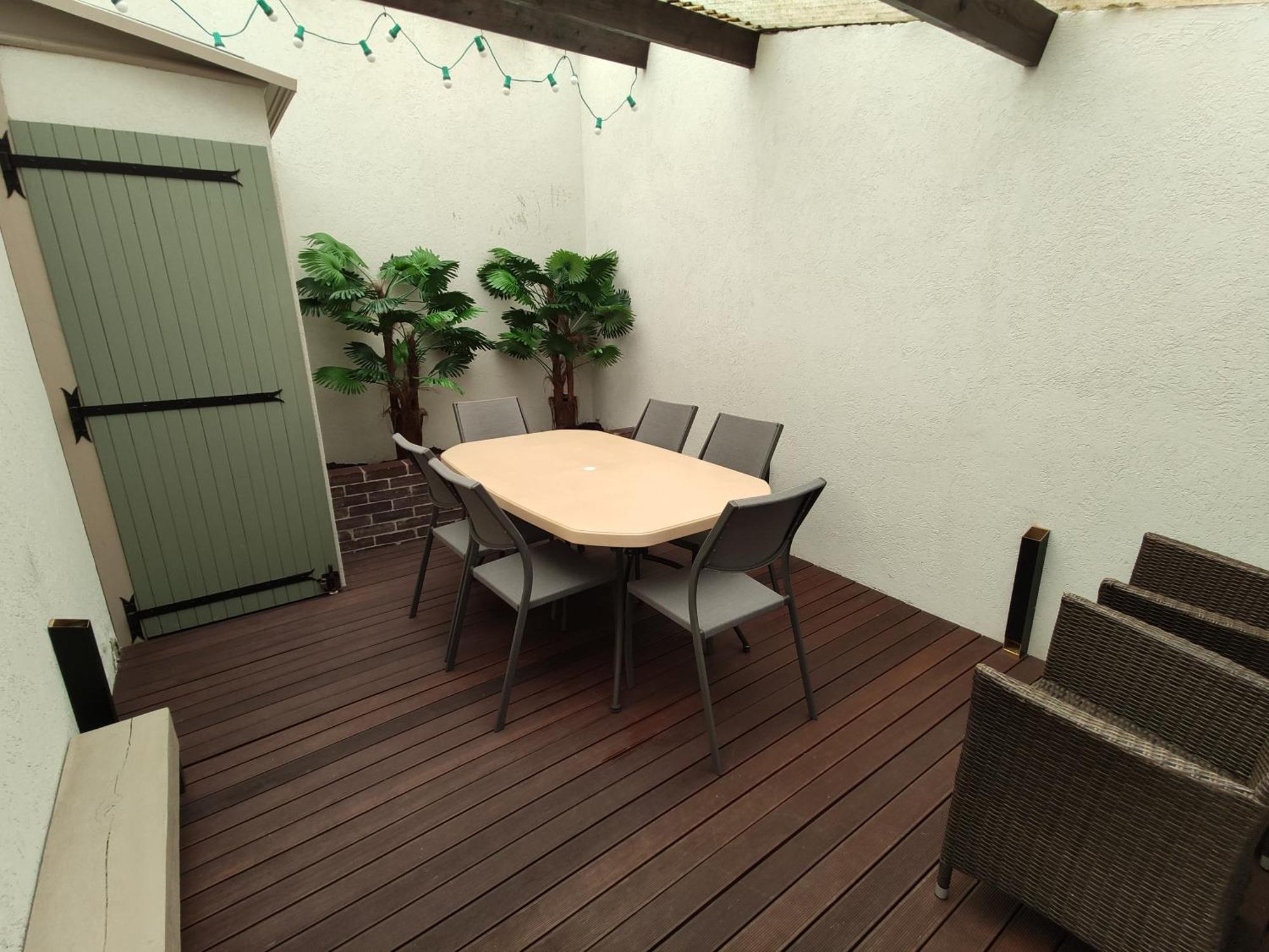 Premier King Room Balcony