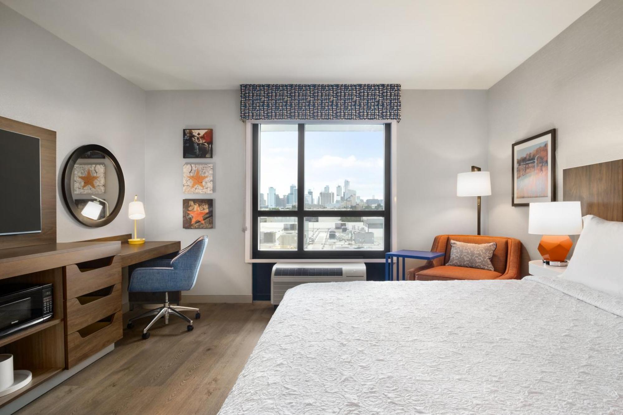 King Room with City View