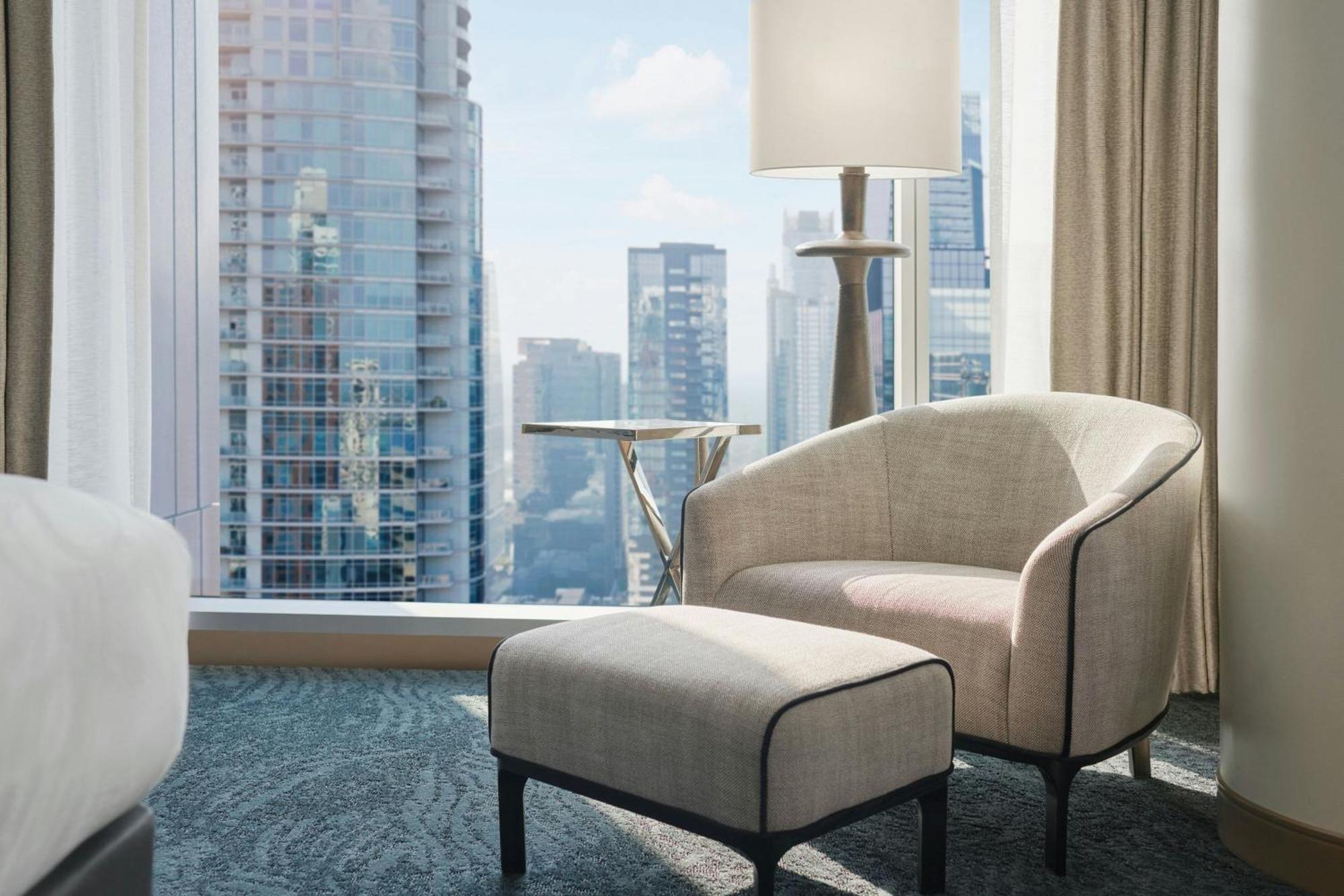 King Room City View High Floor