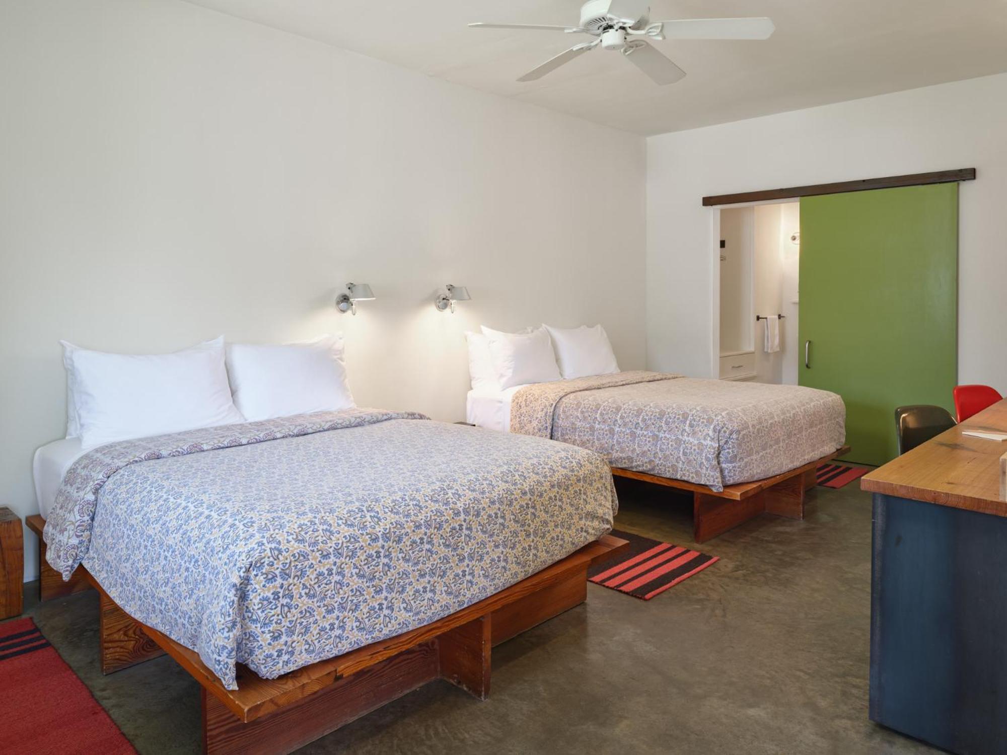 Queen Room Two Queen Beds