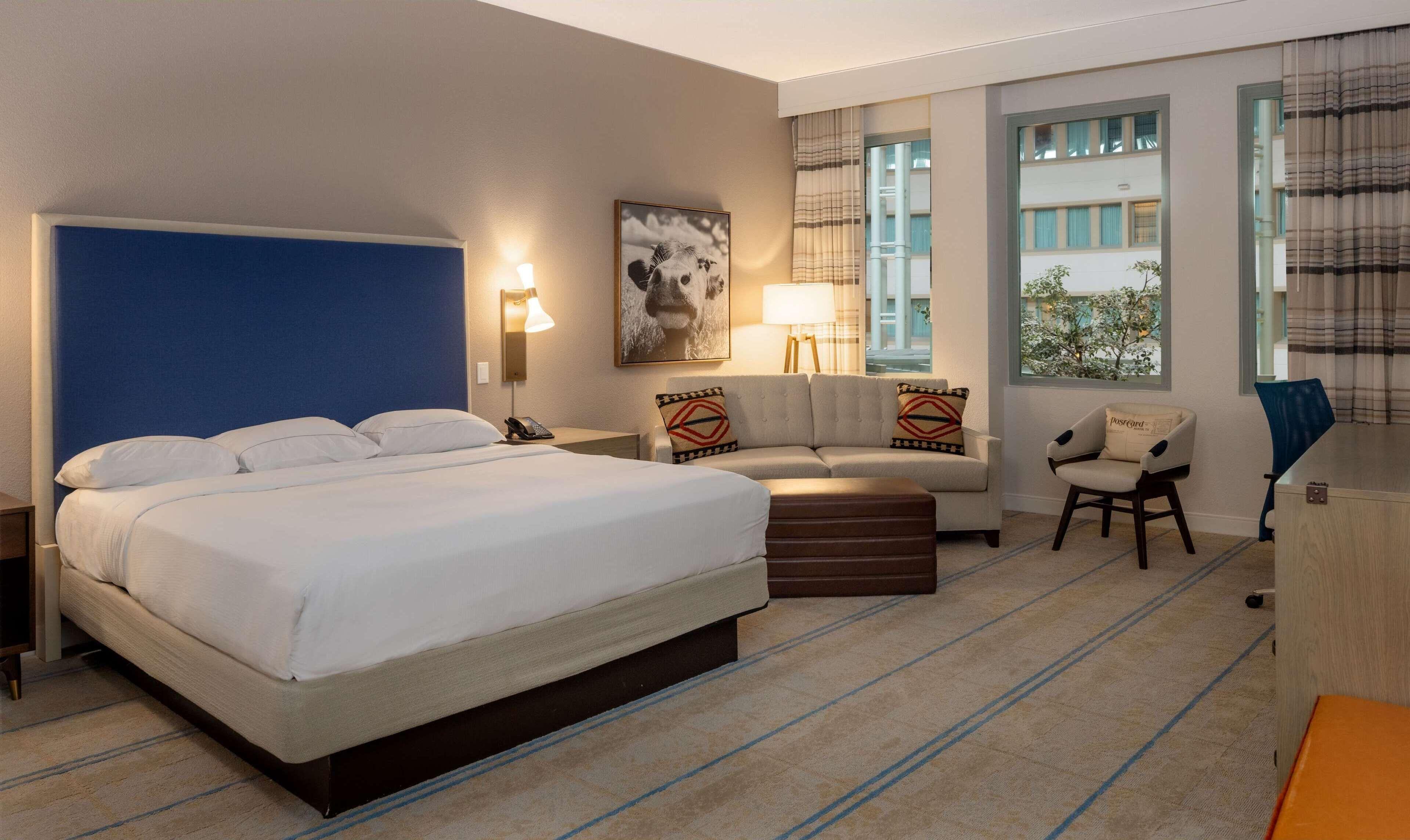 Premier King Room