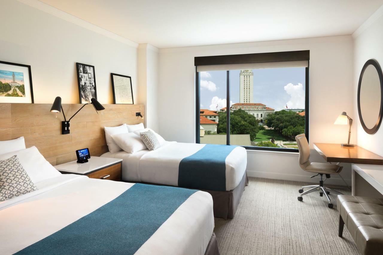 Two Queen Room University View