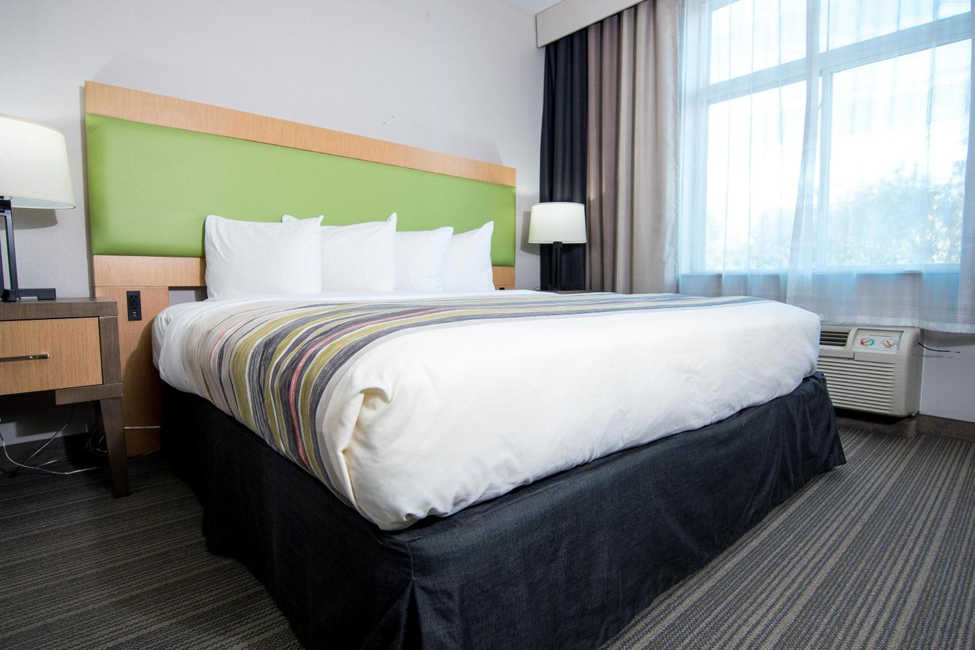 King Room with Sofa Bed