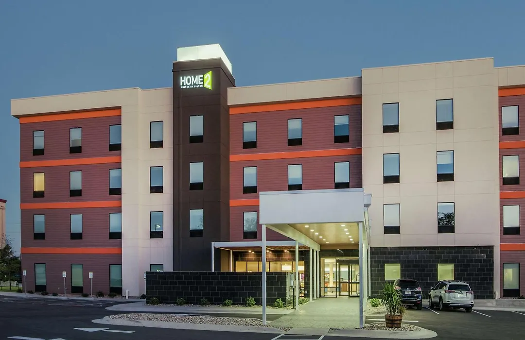 Home2 Suites By Hilton Austin Airport-1