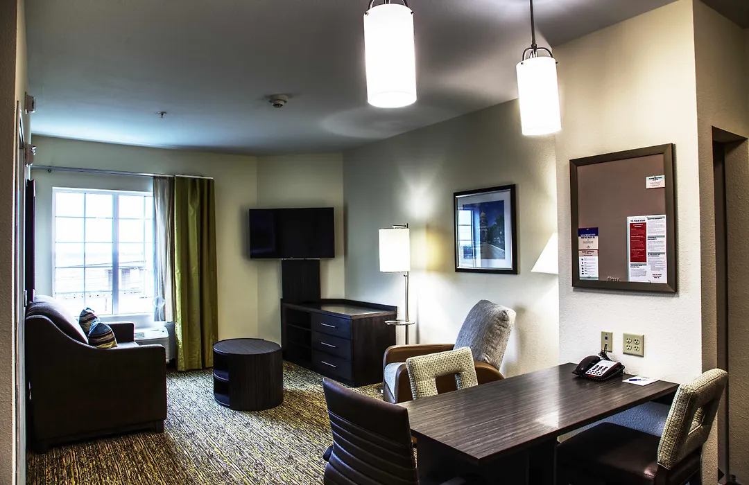 Candlewood Suites - Austin North By Ihg-1