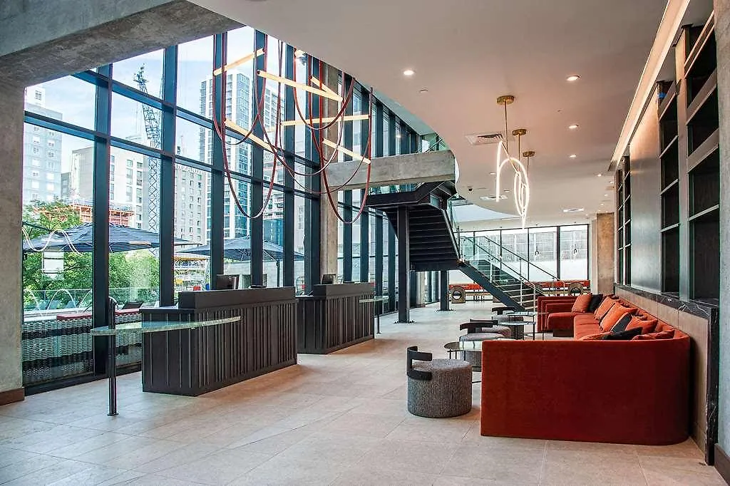 Cambria Hotel Austin Downtown-1
