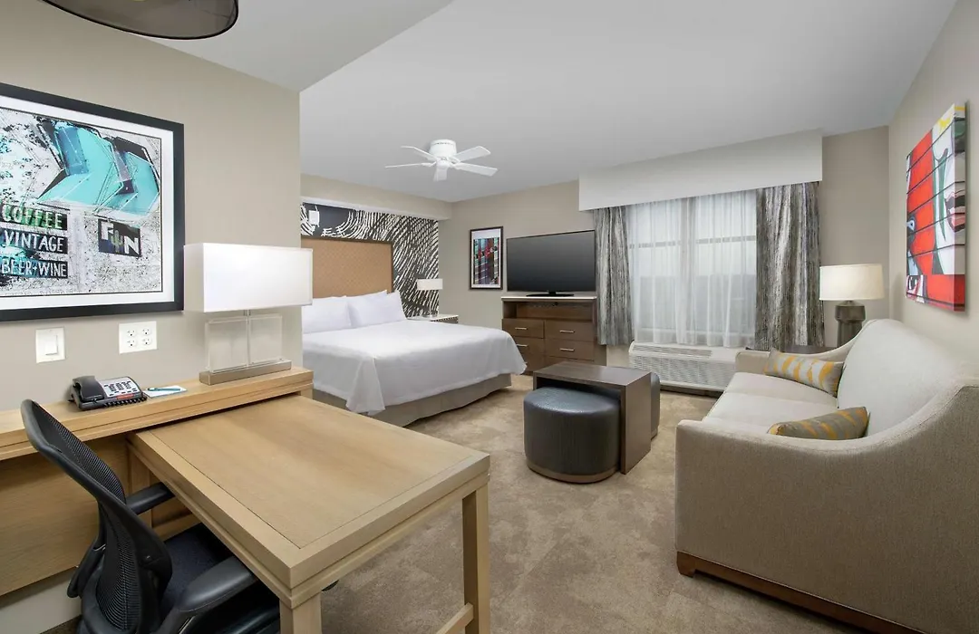 Homewood Suites By Hilton Austin Downtown-1