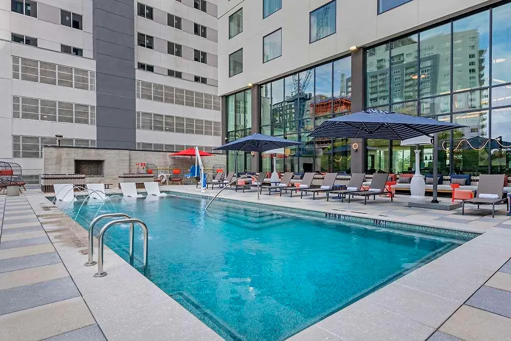 Cambria Hotel Austin Downtown-1