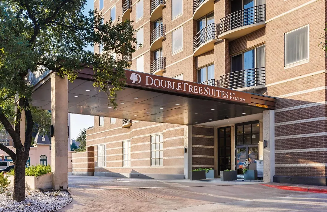 Doubletree Suites By Hilton Austin Downtown Capitol-1
