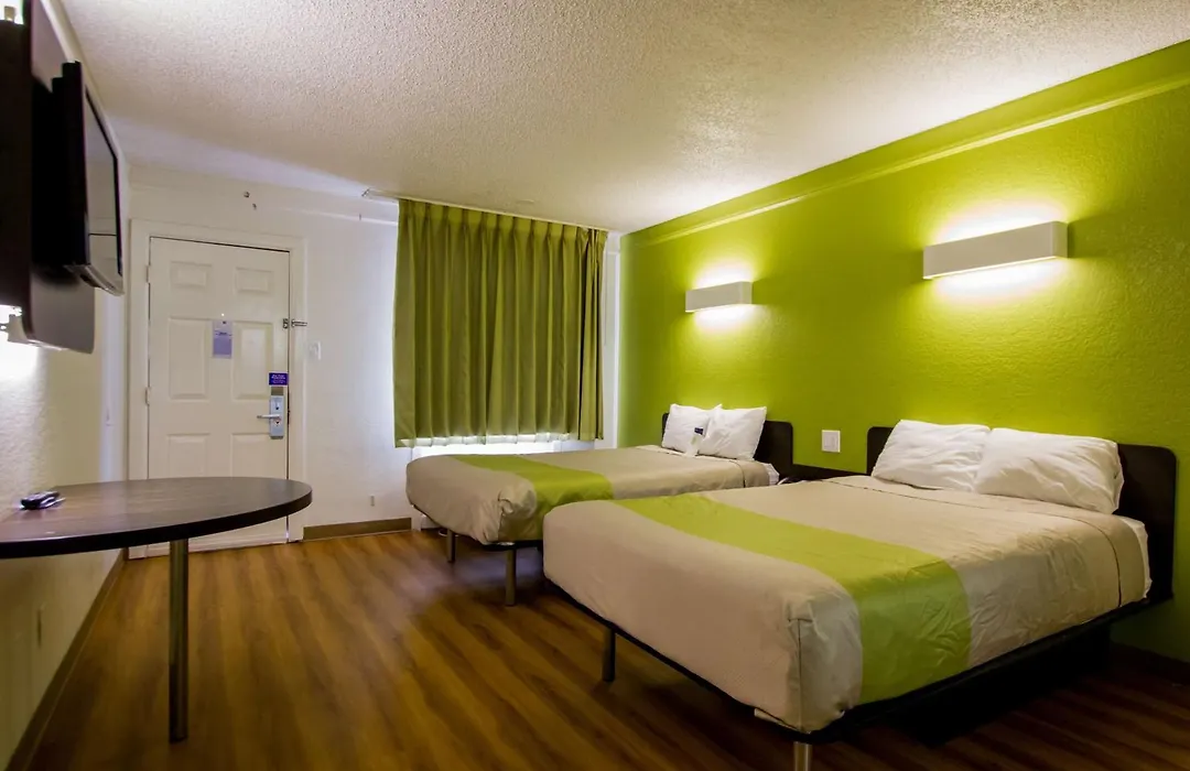 Motel 6-Austin, Tx - Midtown-1