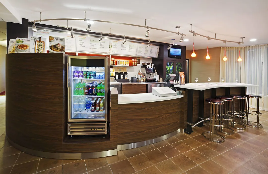 Courtyard By Marriott Austin The Domain Area-1