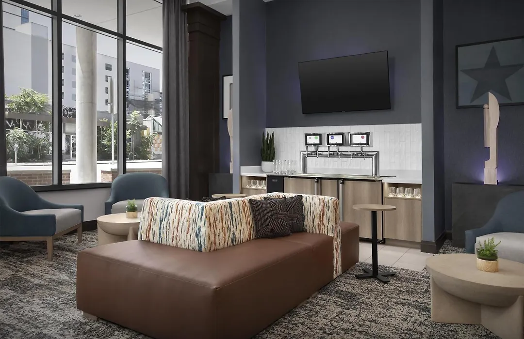 Hampton Inn And Suites Austin University Capitol-1