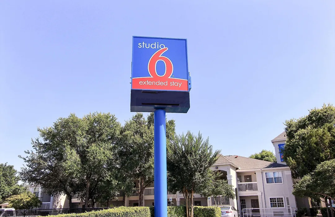 Studio 6 Extended Stay - Austin, Tx - Northwest-1