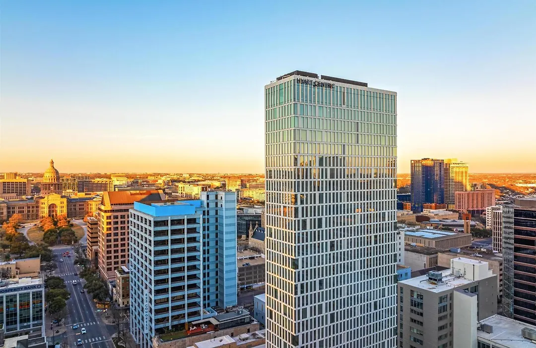 Hyatt Centric Congress Avenue Austin-1
