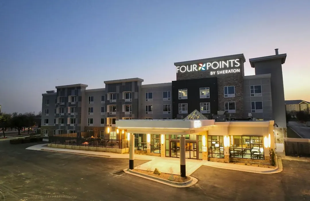 Four Points By Sheraton Austin Airport-1