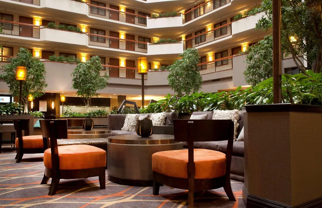 Embassy Suites By Hilton Austin The Domain Area-1