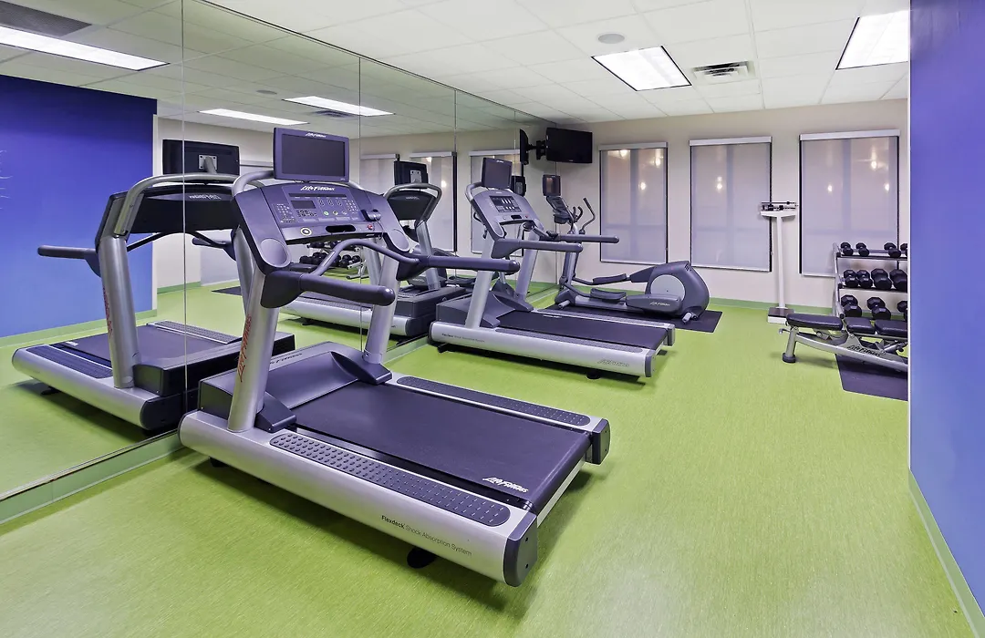Springhill Suites By Marriott Austin Parmer/Tech Ridge-1