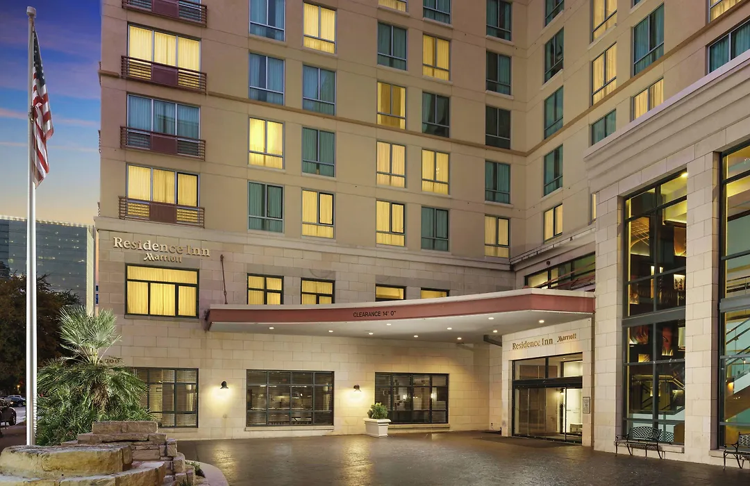 Residence Inn Austin Downtown / Convention Center-1