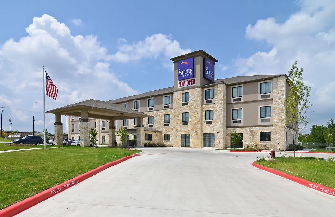 Sleep Inn & Suites Austin North-Pflugerville-1