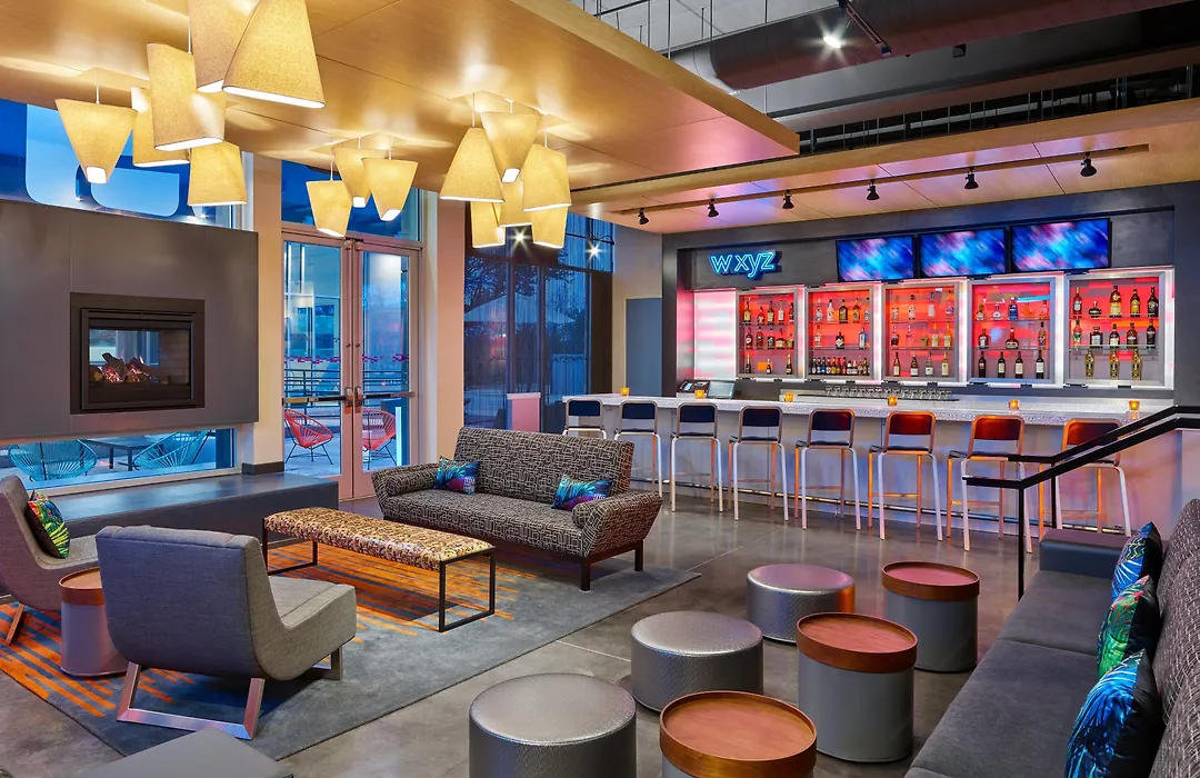 Aloft By Marriott Austin Northwest-1