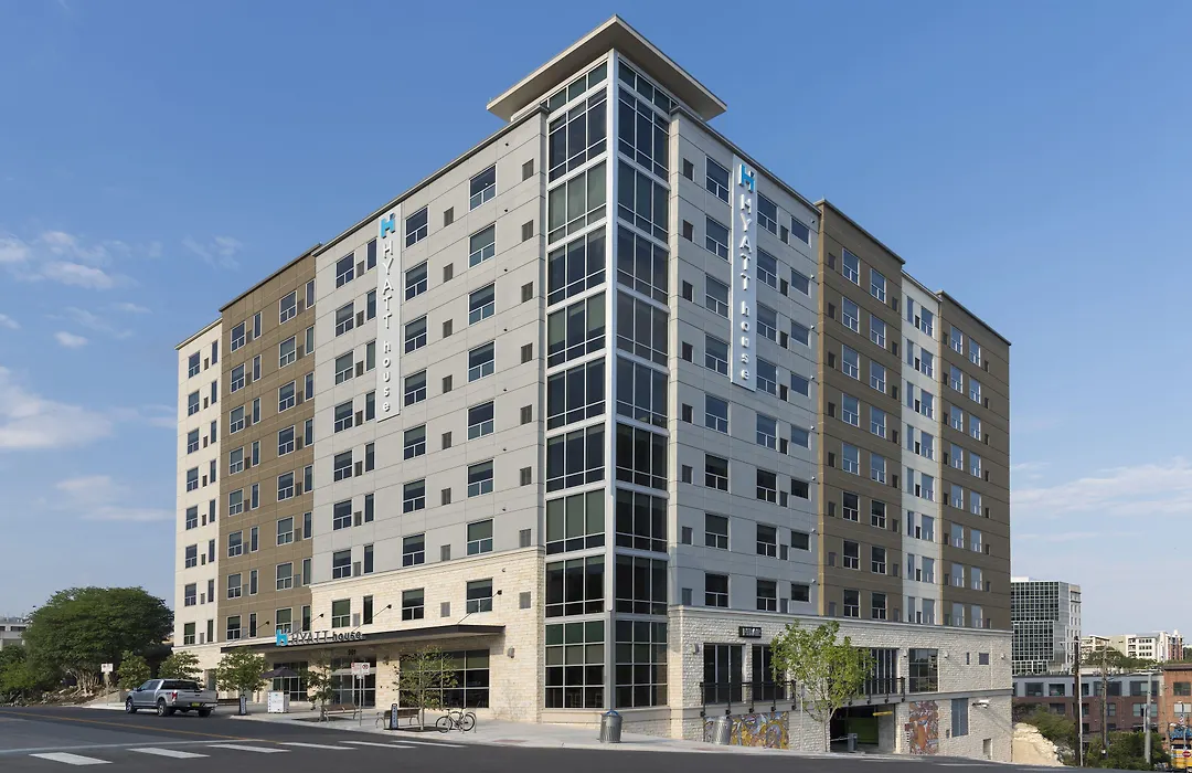 Hyatt House Austin/Downtown-1