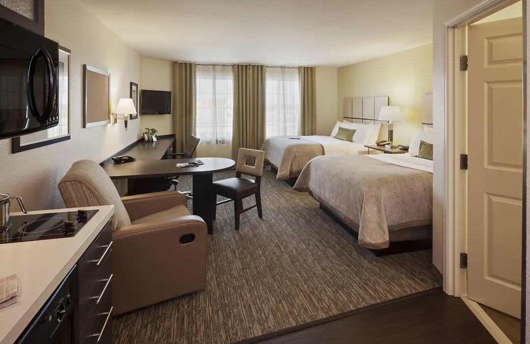 Candlewood Suites - Austin Airport By Ihg-1