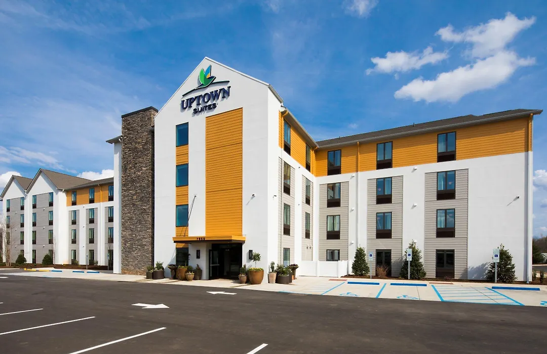 Uptown Suites Extended Stay Austin Tx - Round Rock-1