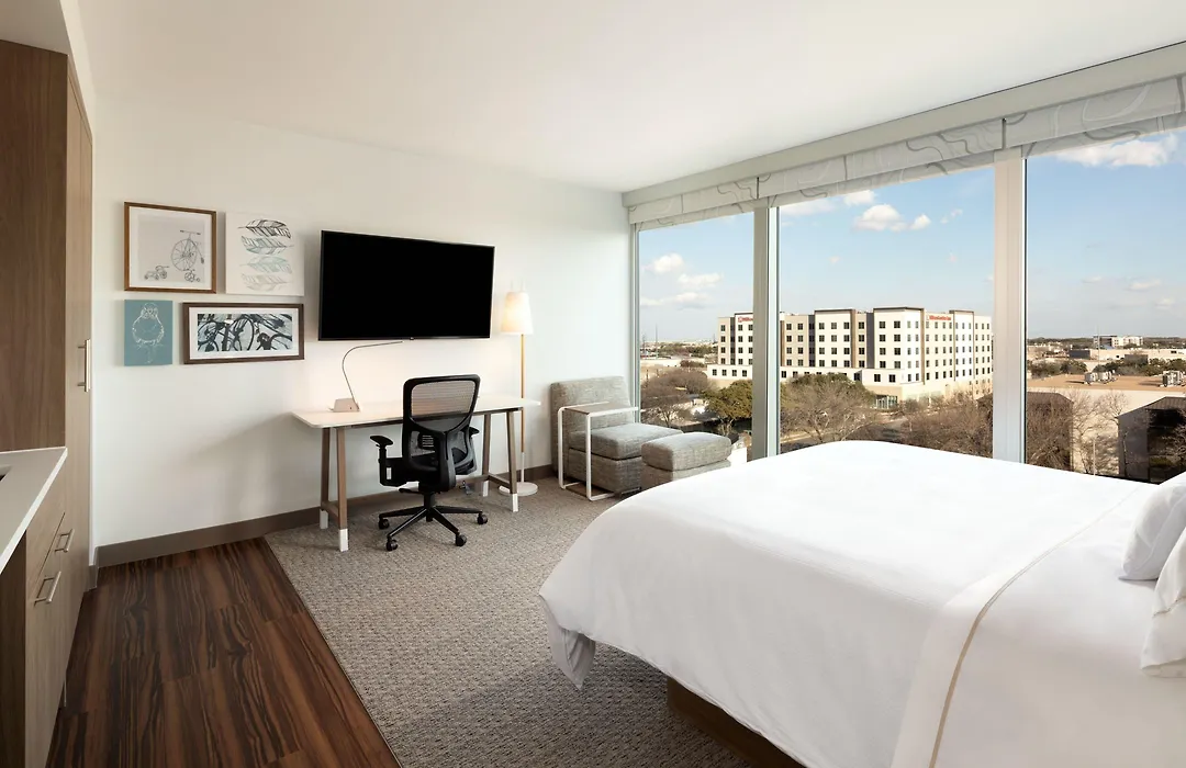 Element By Marriott Austin At The Domain-1