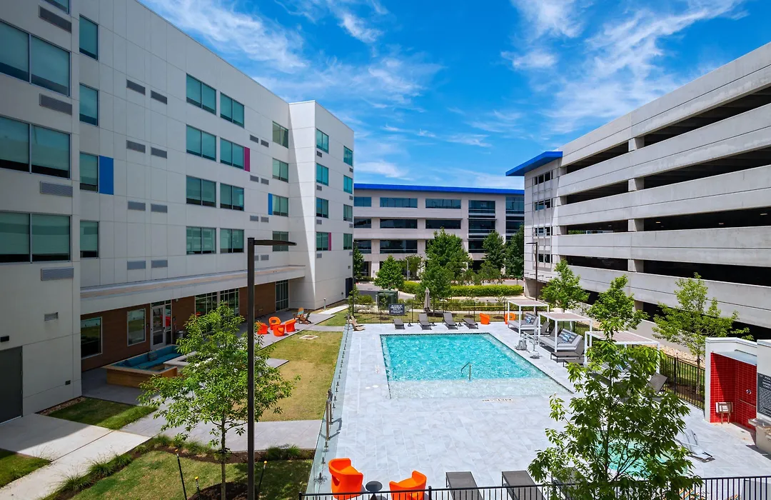 Aloft By Marriott Austin Southwest-1
