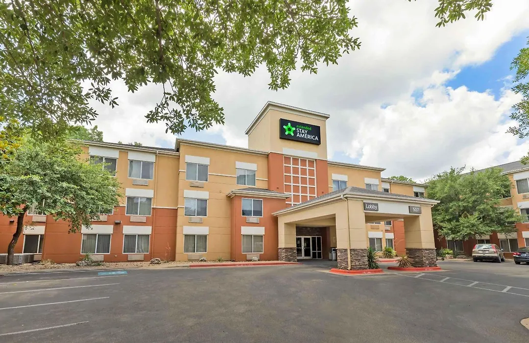 Extended Stay America Suites - Austin - Downtown - Town Lake-1