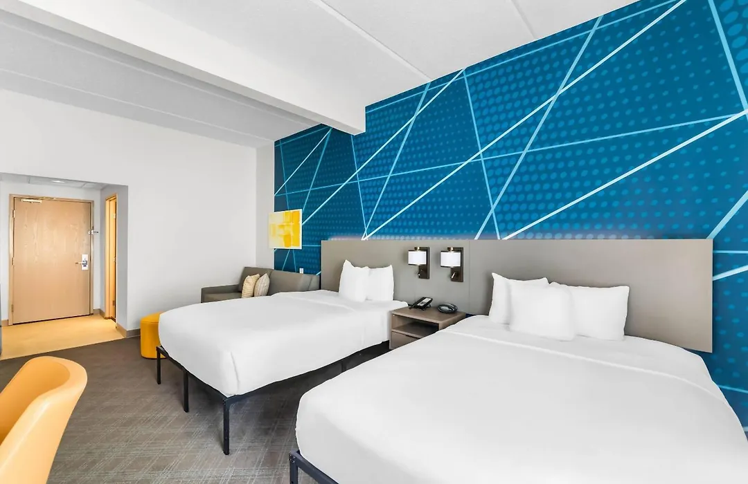 Comfort Suites Austin Airport-1
