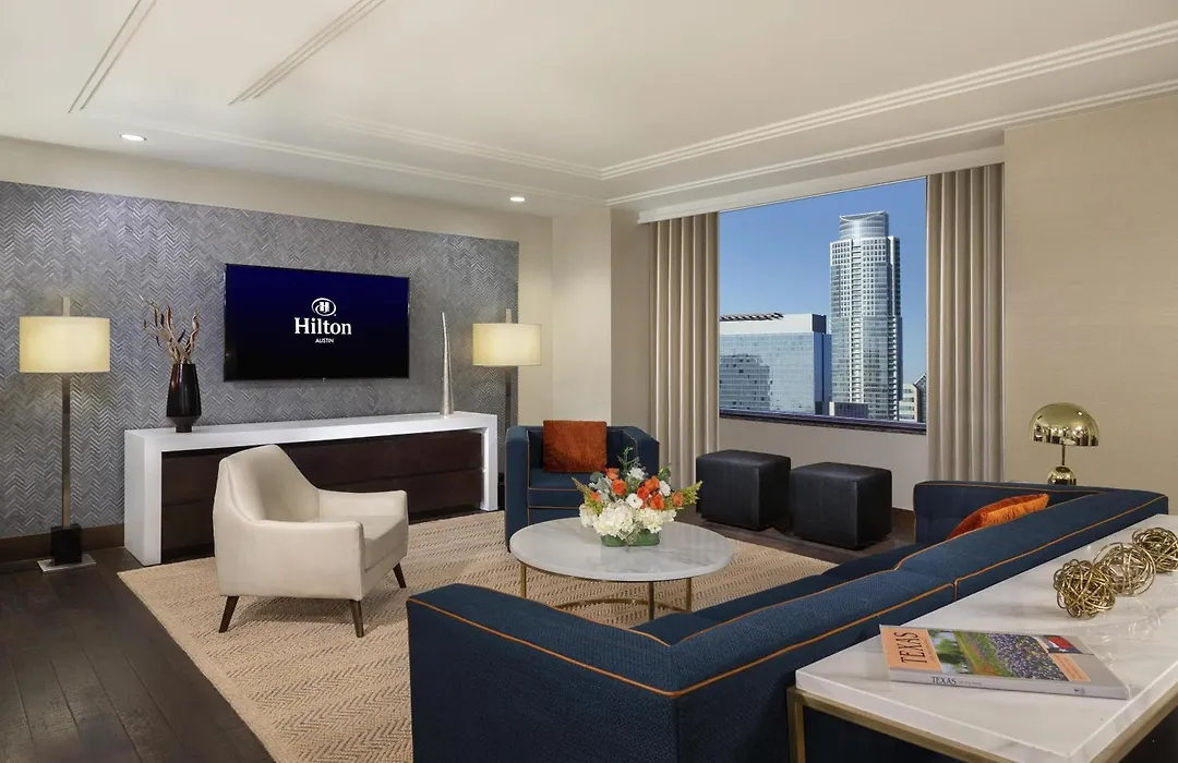 Hilton Austin-1
