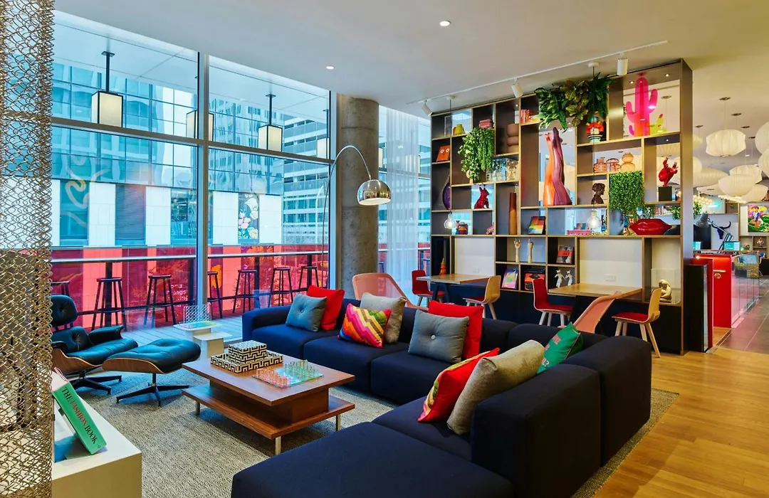Citizenm Austin Downtown-1