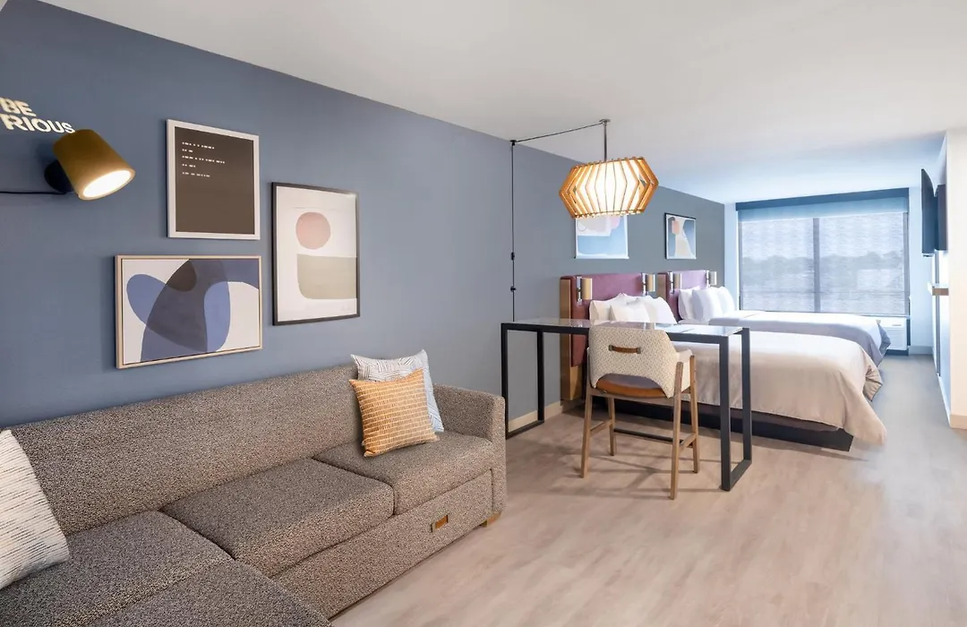 Atwell Suites Austin Airport By Ihg-1