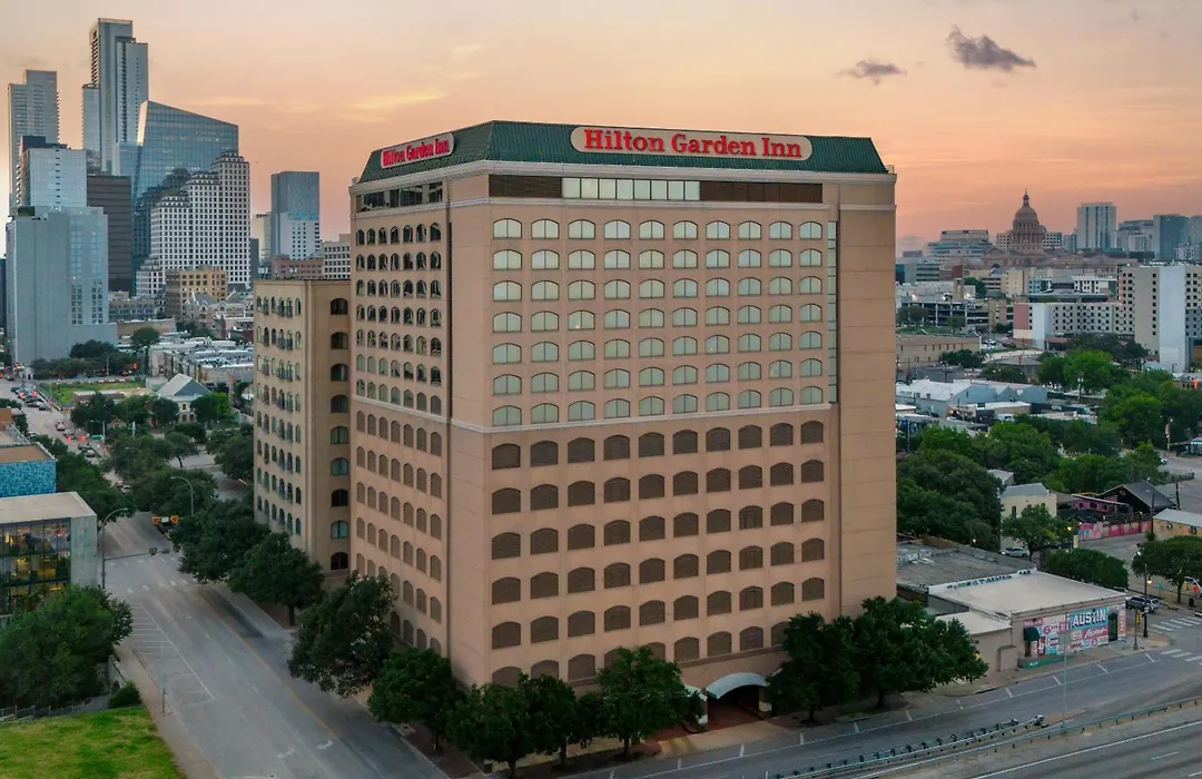 Hilton Garden Inn Austin Downtown-1