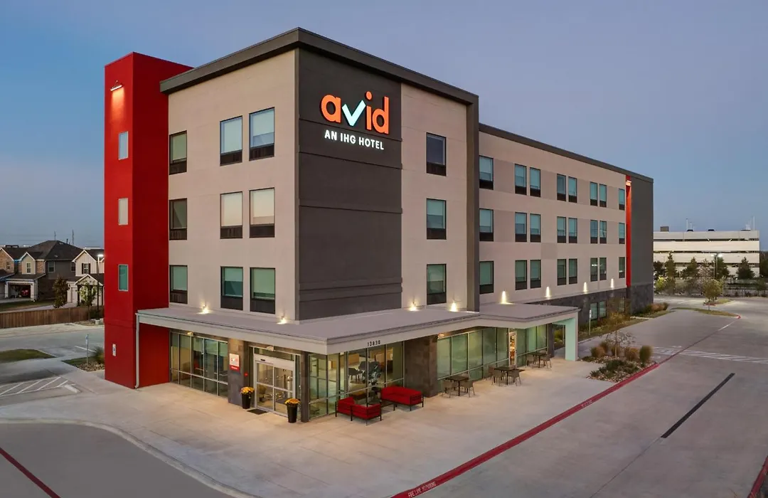 Avid Hotel Austin Nw - Lakeline By Ihg-1