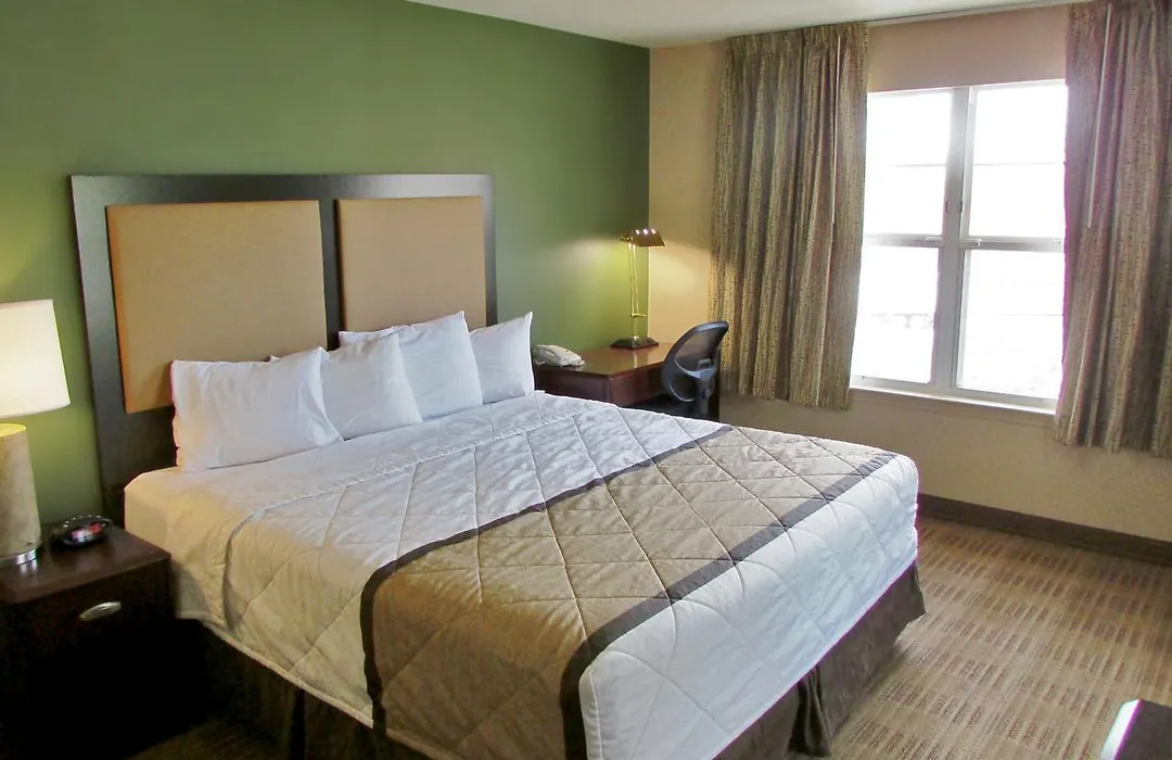 Extended Stay America Suites - Austin - Northwest Arboretum - The Domain-1