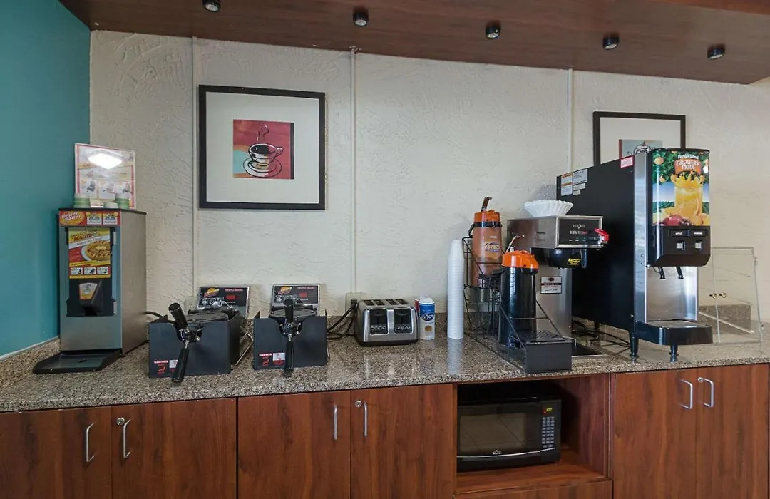 Rodeway Inn Austin-1