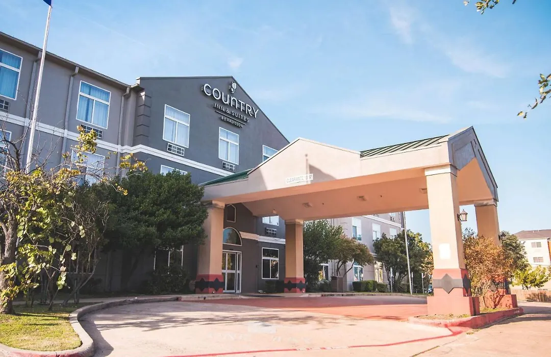 Country Inn & Suites By Radisson, Austin-University, Tx-1