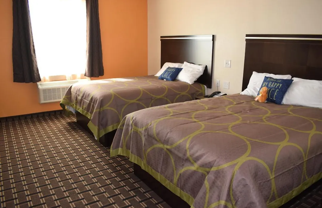 Texas Bungalows Hotel & Suites-1